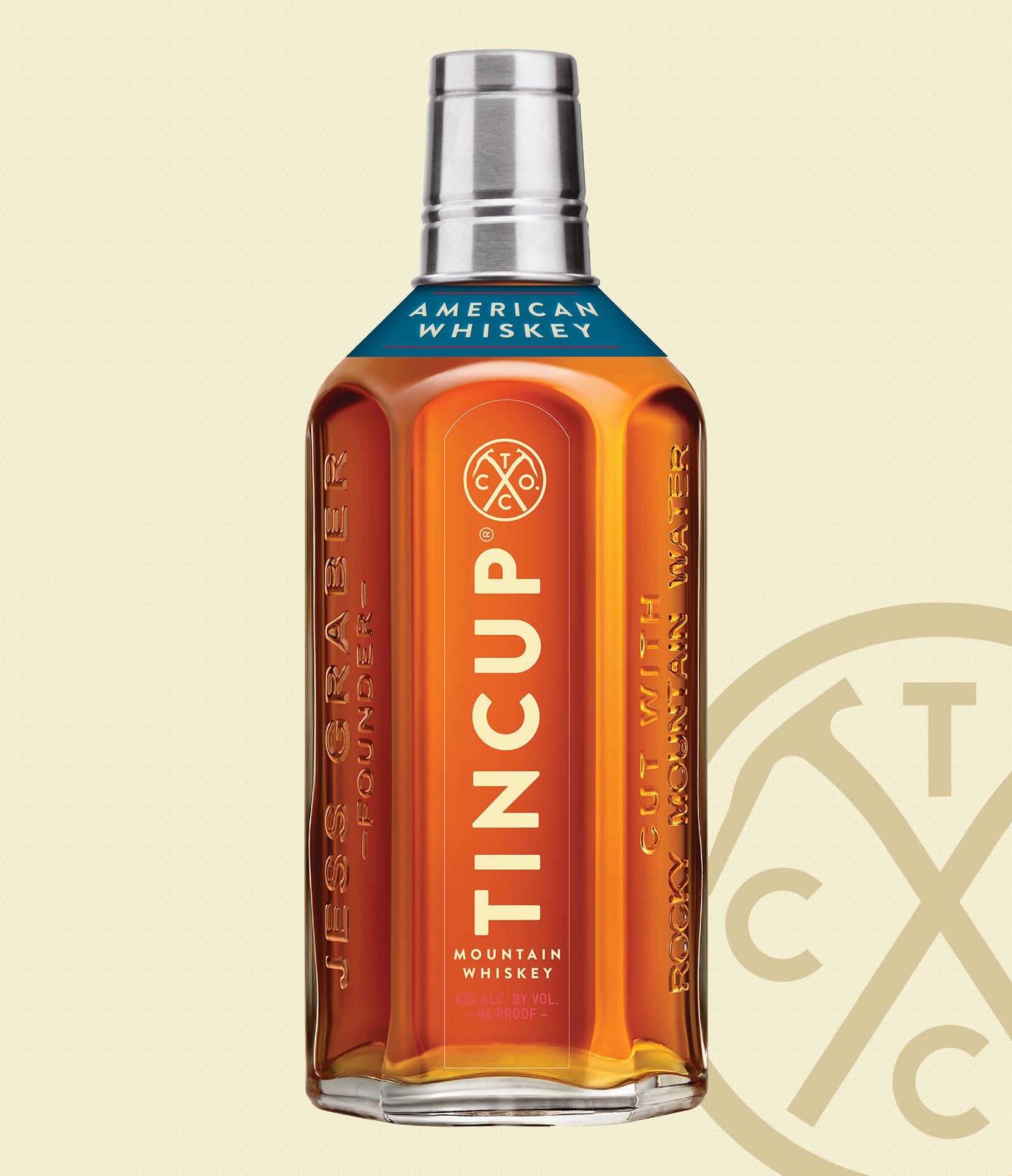 Tincup American Whiskey