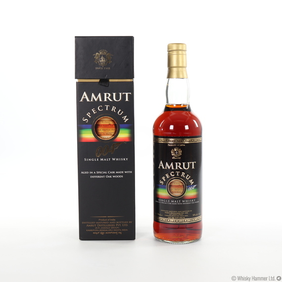 Amrut Spectrum (Batch 1)