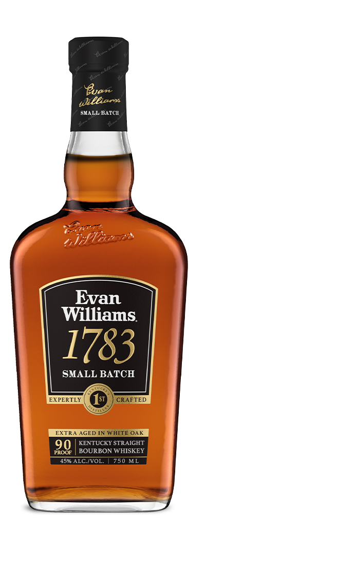 Evan Williams 1783 Small Batch
