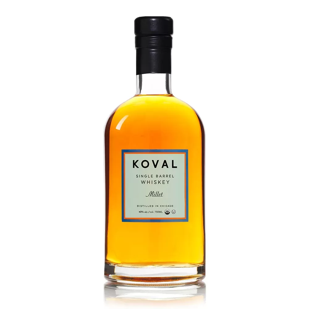 Koval Single Barrel Millet Whiskey