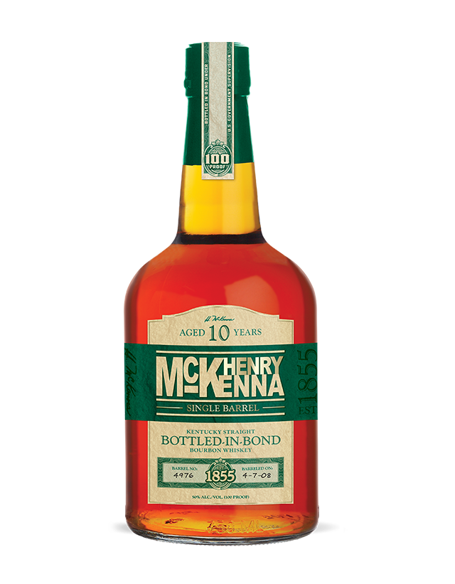 Henry McKenna Straight Bourbon