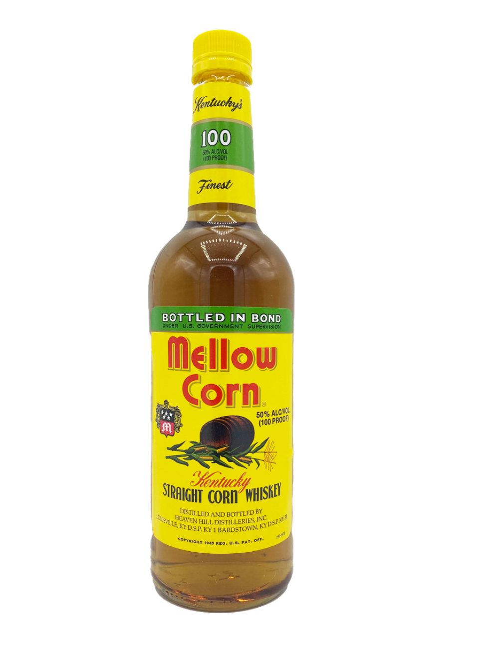 Mellow Corn BiB