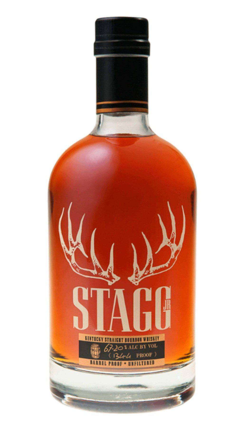 Stagg Jr batch 2 (128.7 proof)