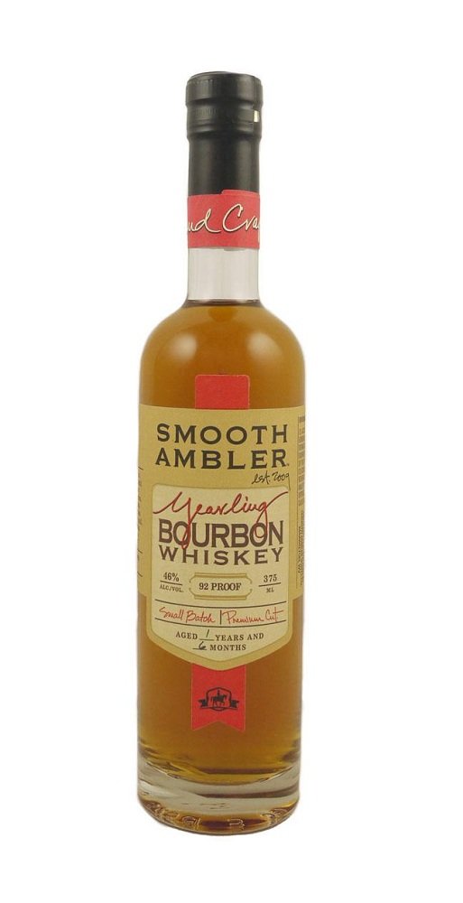 Smooth Ambler Old Scout Yearling Bourbon