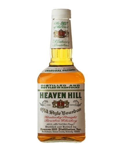 Heaven Hill Old Syle Bourbon (white label)