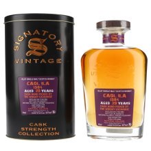 Signatory (distilled at Caol Ila) 1984, 54.7%