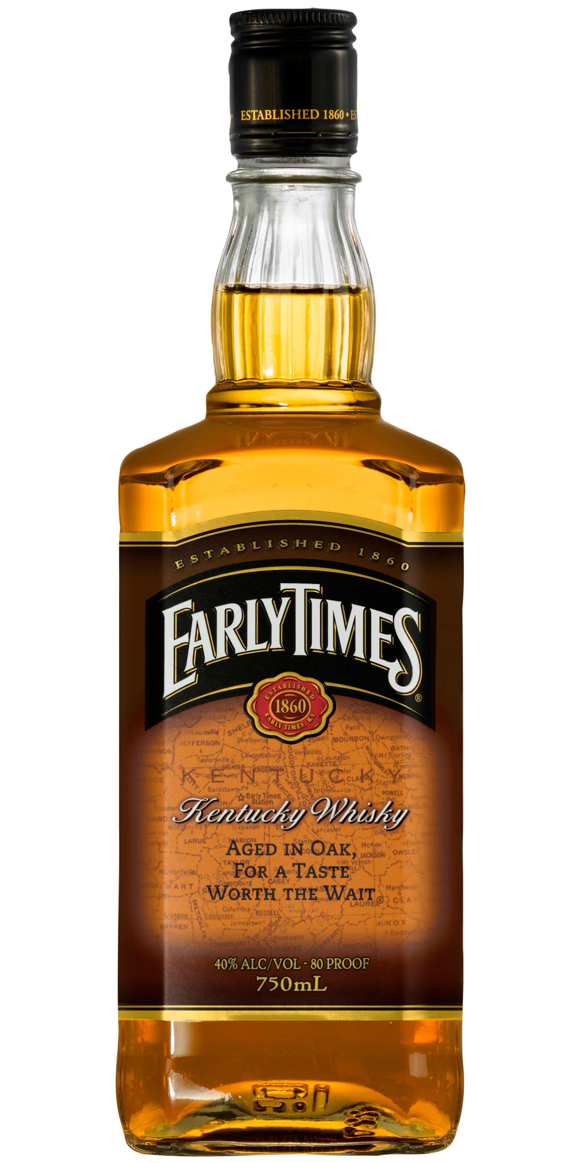 Early Times Kentucky Whisky