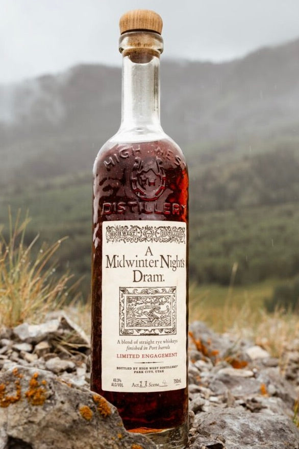 High West Midwinter Night’s Dram Rye