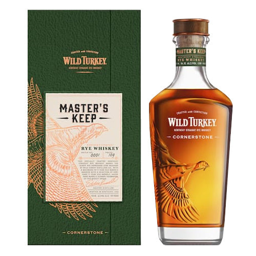 Wild Turkey Master's Keep Cornerstone Rye