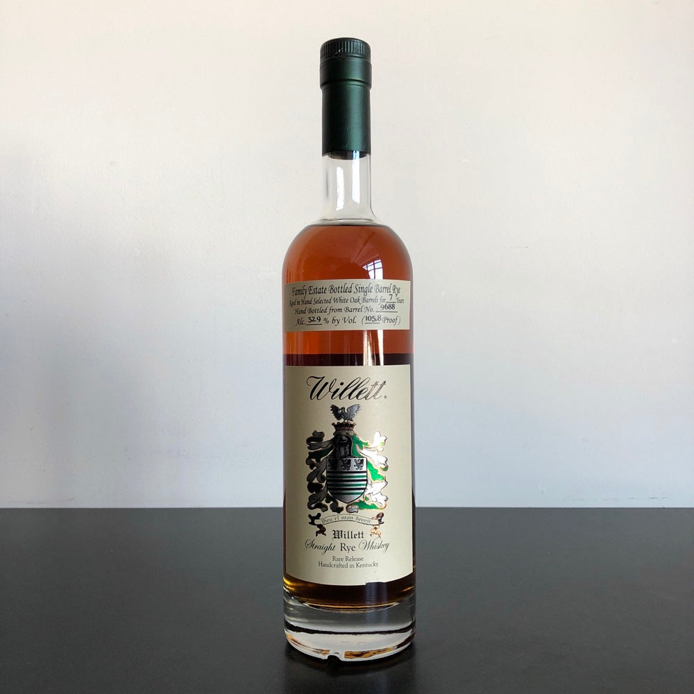 Willett Family Estate 7yo Rye