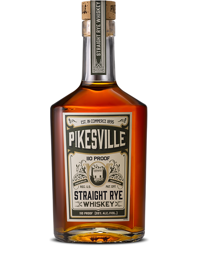 Pikesville Straight Rye