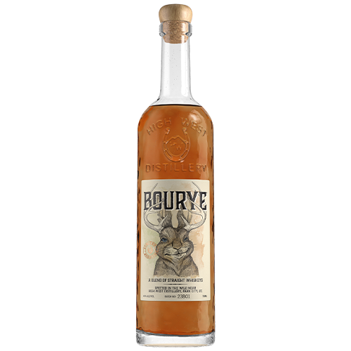 High West Bourye