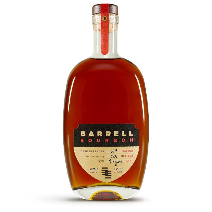 Barrell Bourbon Batch 019