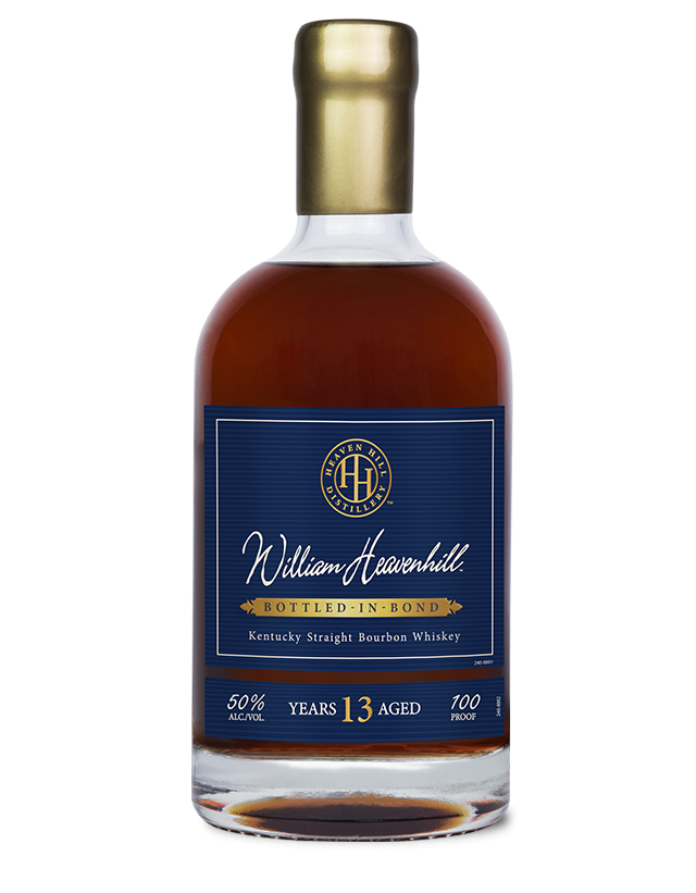 William Heavenhill BiB
