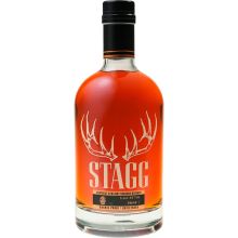Stagg Jr batch 4 (132.2 proof)