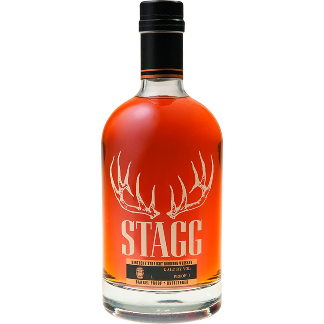 Stagg Jr batch 4 (132.2 proof)