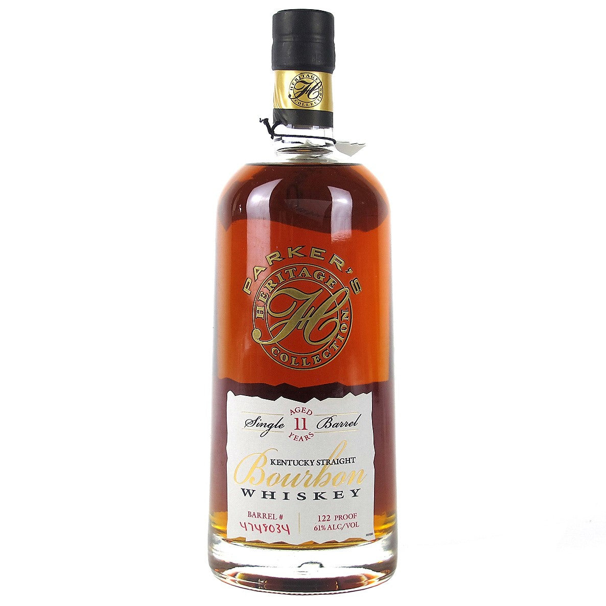 Parker’s Heritage 11th 2017 11yo