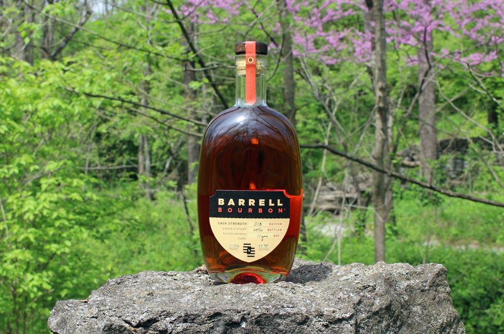 Barrell Bourbon Batch 018