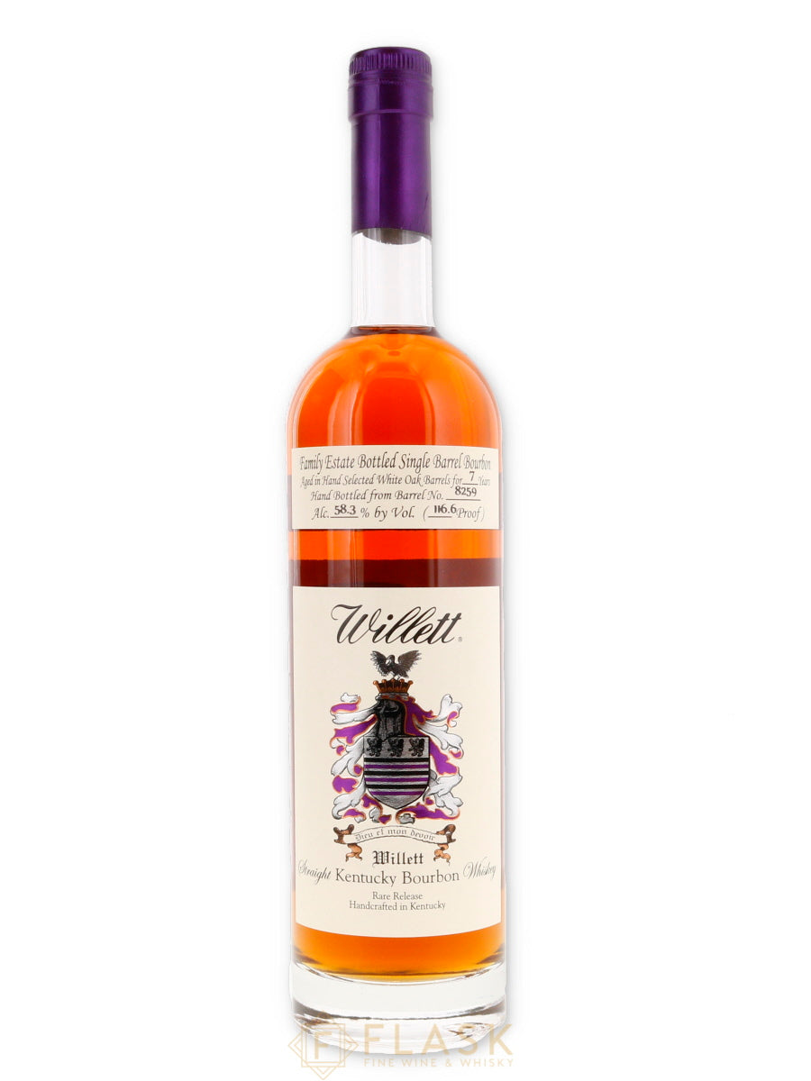 Willett Family Estate 7yo Bourbon