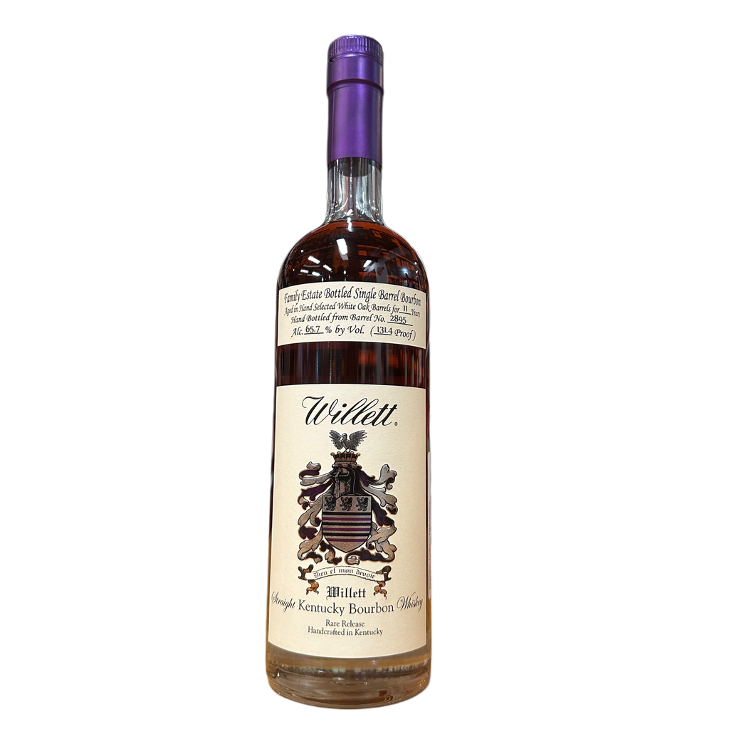 Willett Family Estate 11yo Bourbon