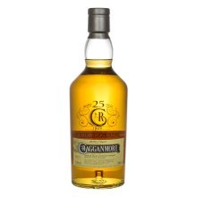 Cragganmore 25 year old (Diageo Special Release 2014), 51.4%