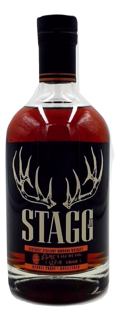 Stagg Jr batch 11 (127.9 proof)