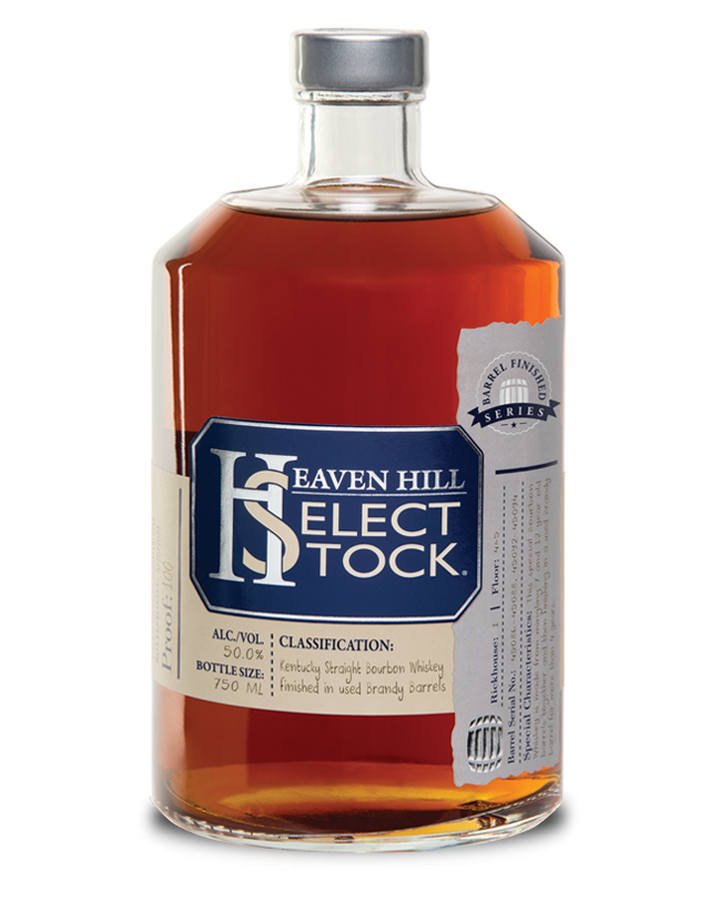 Heaven Hill Select Stock Barrel