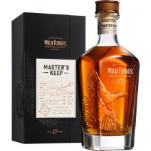 Wild Turkey 17yo Master's Keep