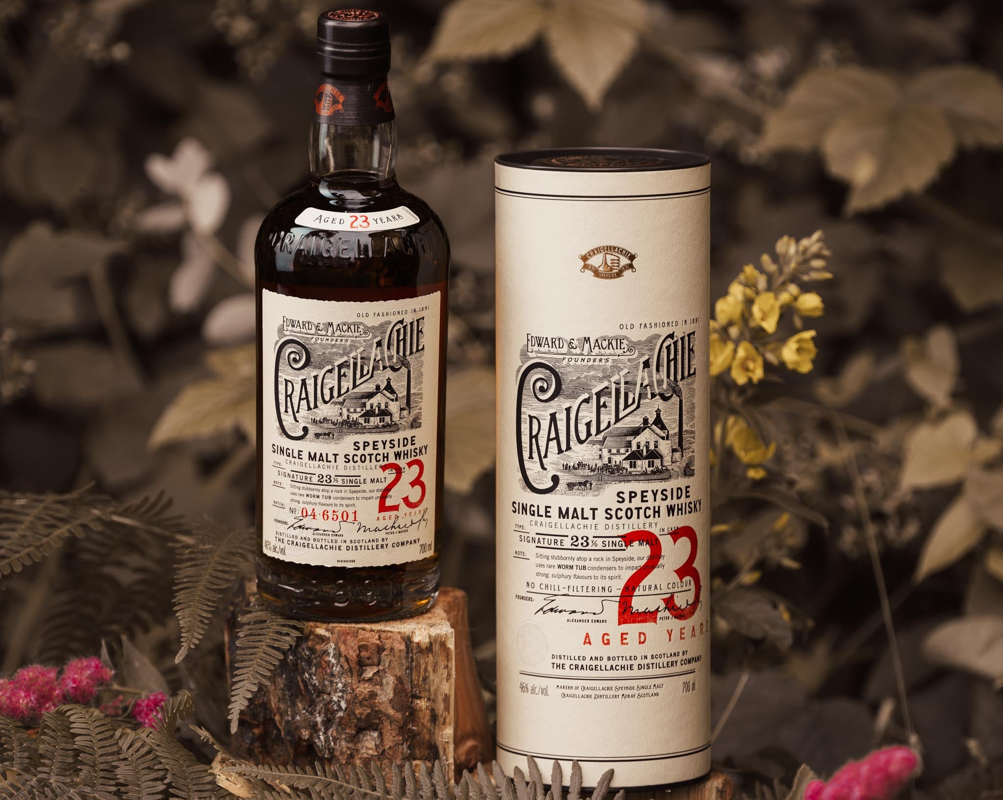 Craigellachie 23 year old, 46%