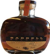 Barrell Bourbon Batch 009