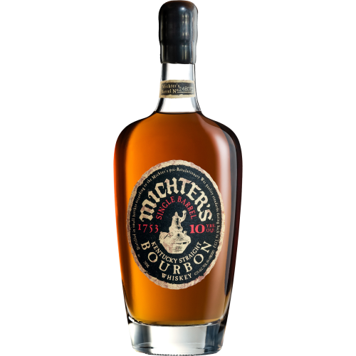 Michter's 10yo Single Barrel Bourbon