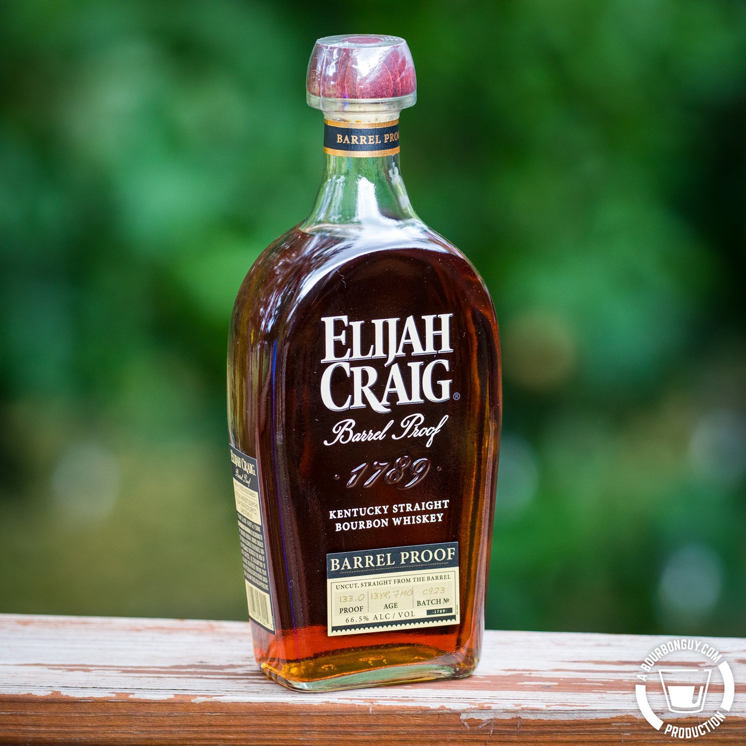 Elijah Craig Barrel Proof