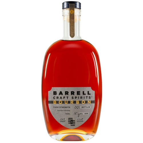 Barrell 15yo Craft Spirits Bourbon (Batch 001)