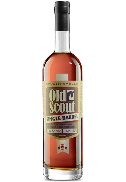 Smooth Ambler Old Scout Single Barrel Bourbon