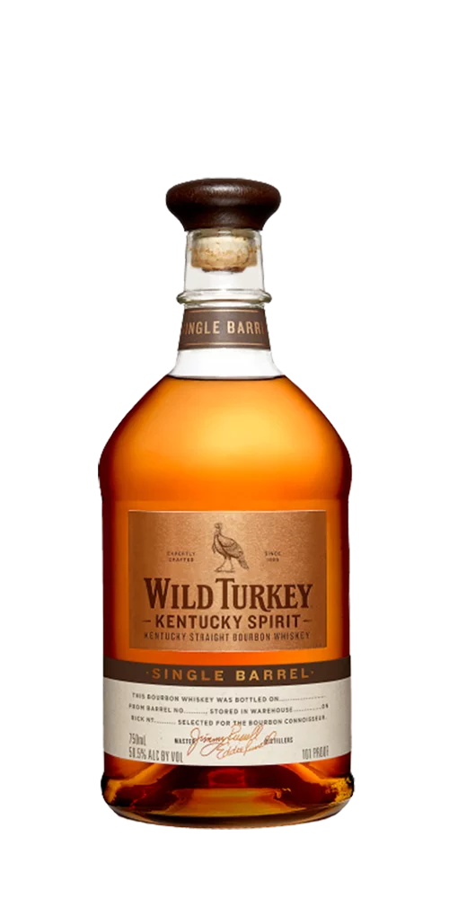 Wild Turkey Kentucky Spirit Single Barrel