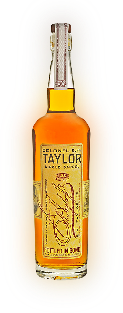 Colonel E.H. Taylor Single Barrel