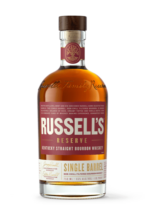 Russell's Reserve Single Barrel
