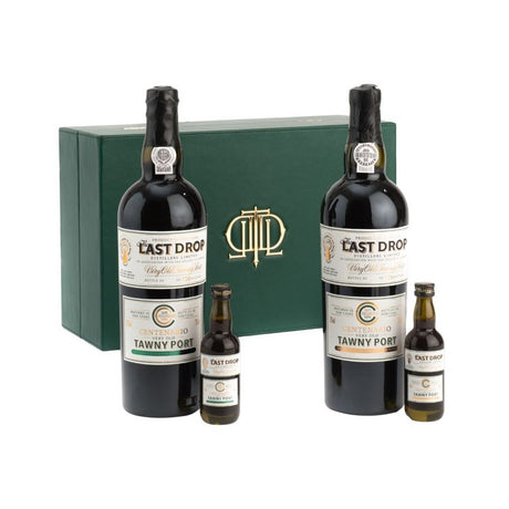 The Last Drop 1965 Blend 48 year old, 48.6%