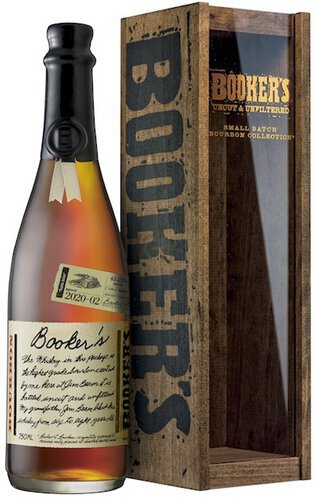 Booker's Small Batch Straight Bourbon