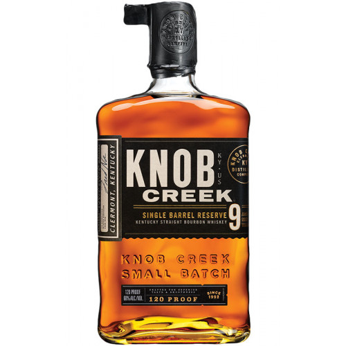 Knob Creek Single Barrel Reserve Bourbon