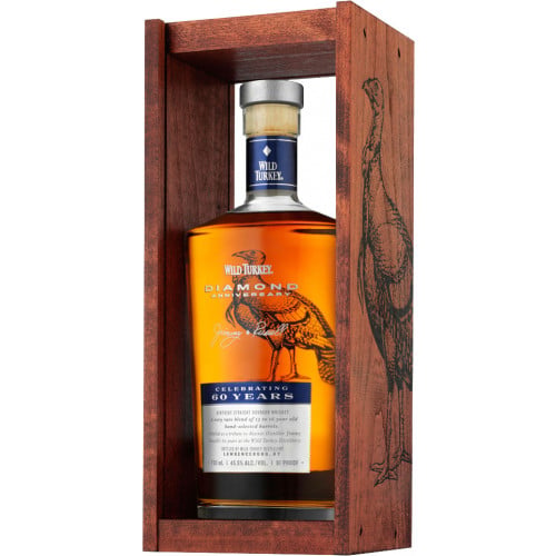 Wild Turkey Diamond Anniversary
