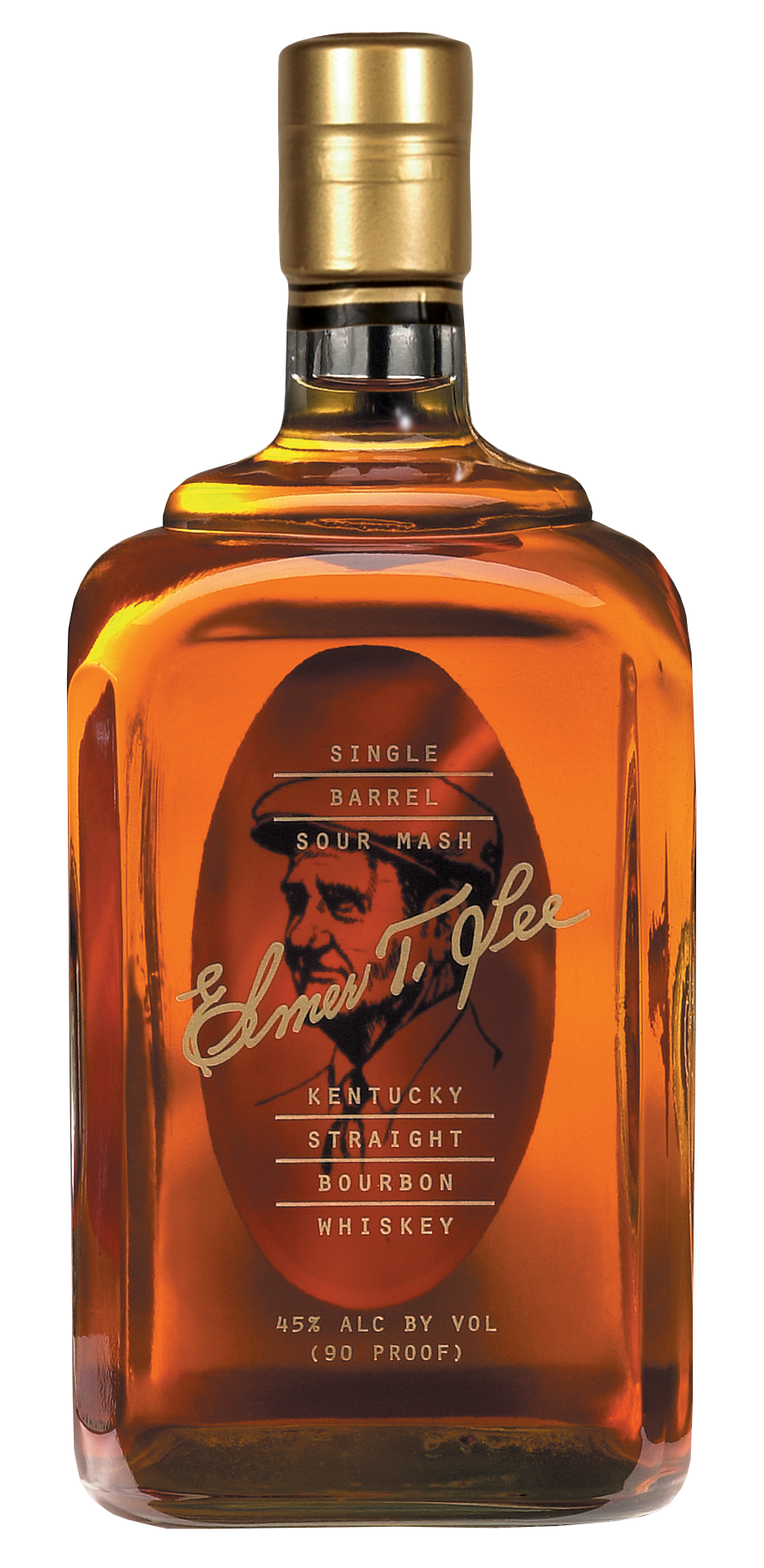 Elmer T. Lee Single Barrel Bourbon