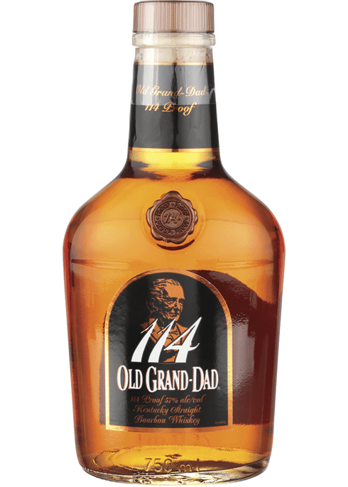 Old Grand-Dad Bourbon 114