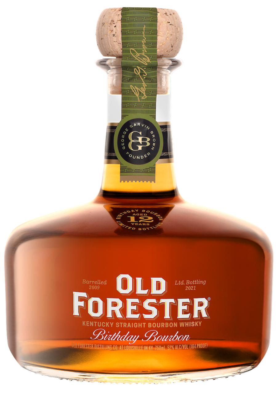 Old Forester Birthday (all editions)