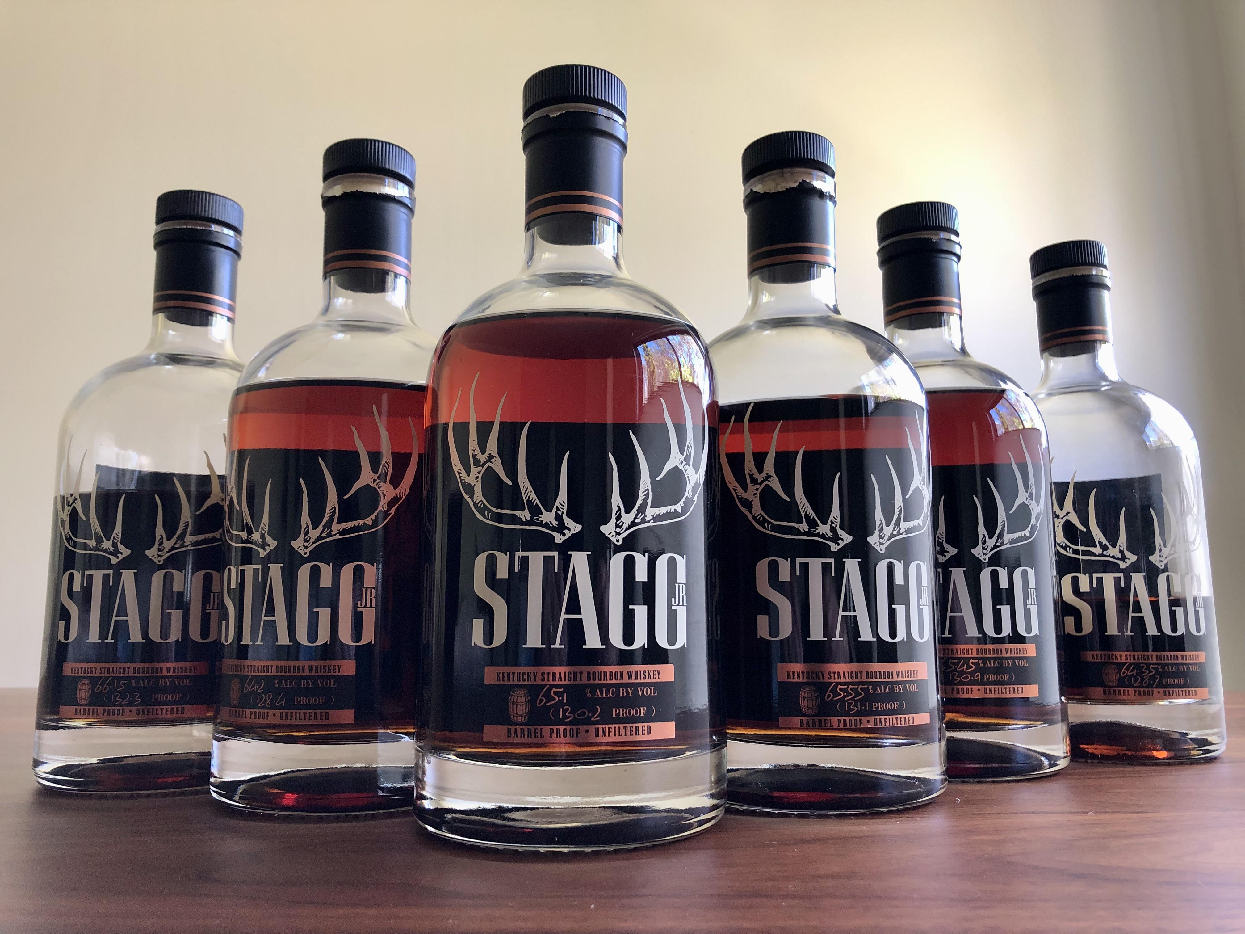 Stagg Jr (all batches)