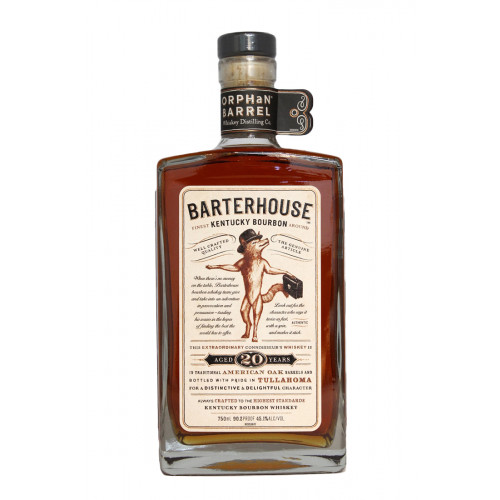 Orphan Barrel Barterhouse Bourbon 20yo