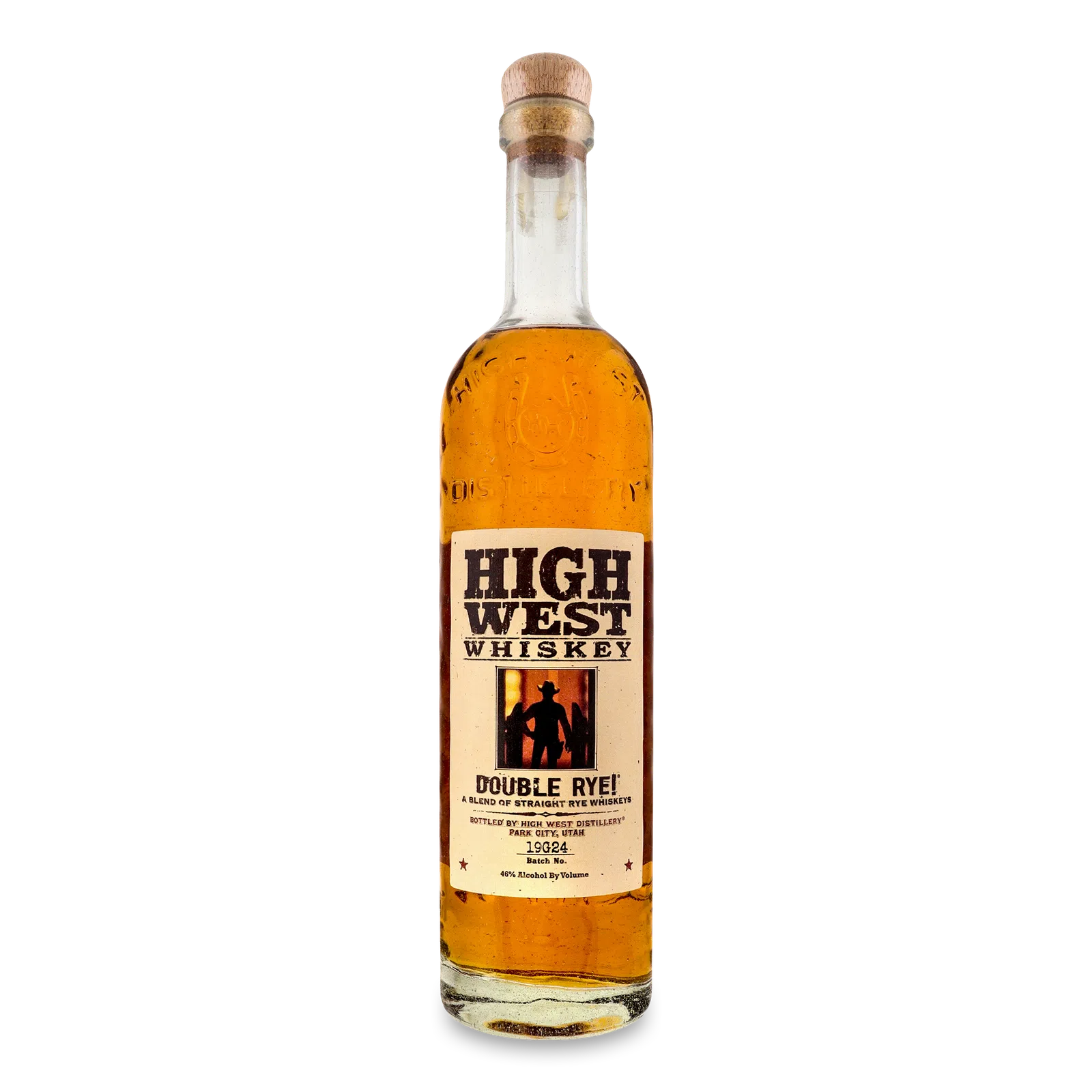 High West Double Rye (pre-2018)