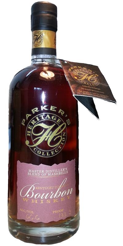 Parker’s Heritage 6th Blend of Mashbills