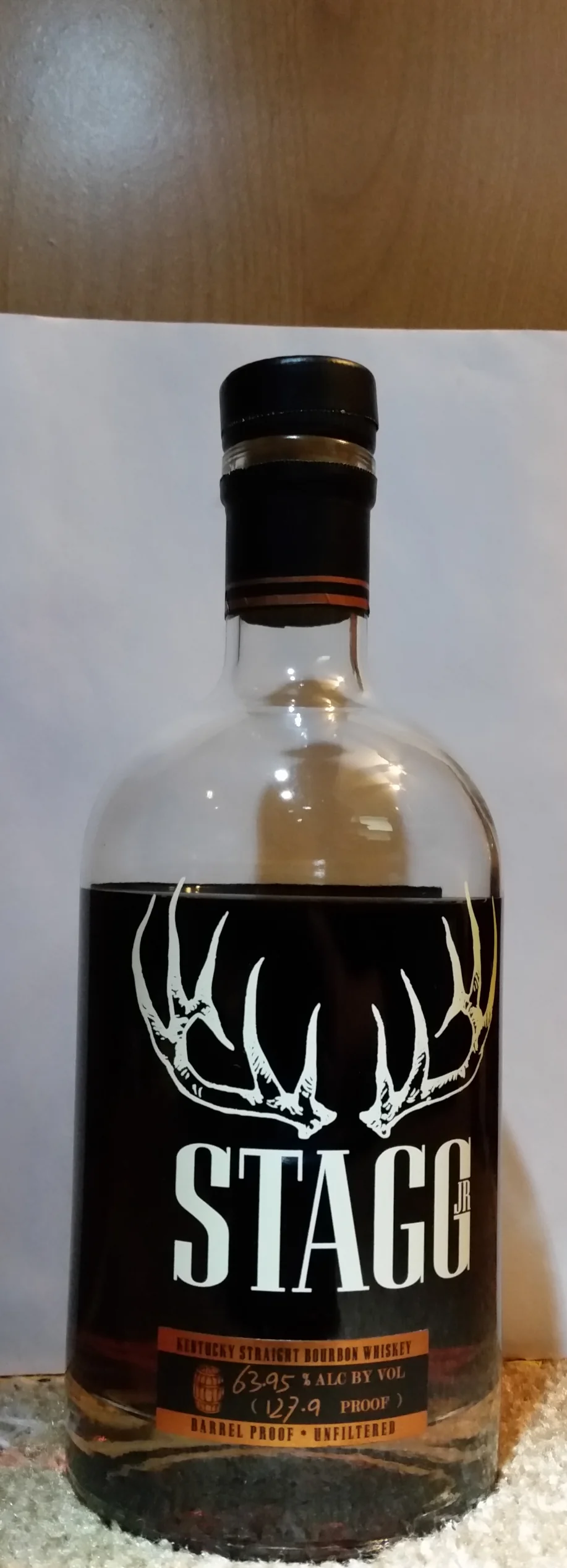 Stagg Jr batch 3 (132.1 proof)