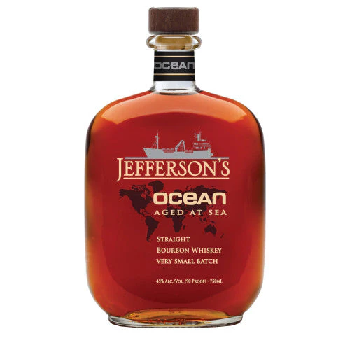 Jefferson's Ocean Aged at Sea
